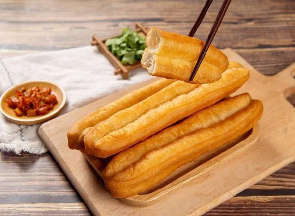 Deep-fried Dough Stick 油条